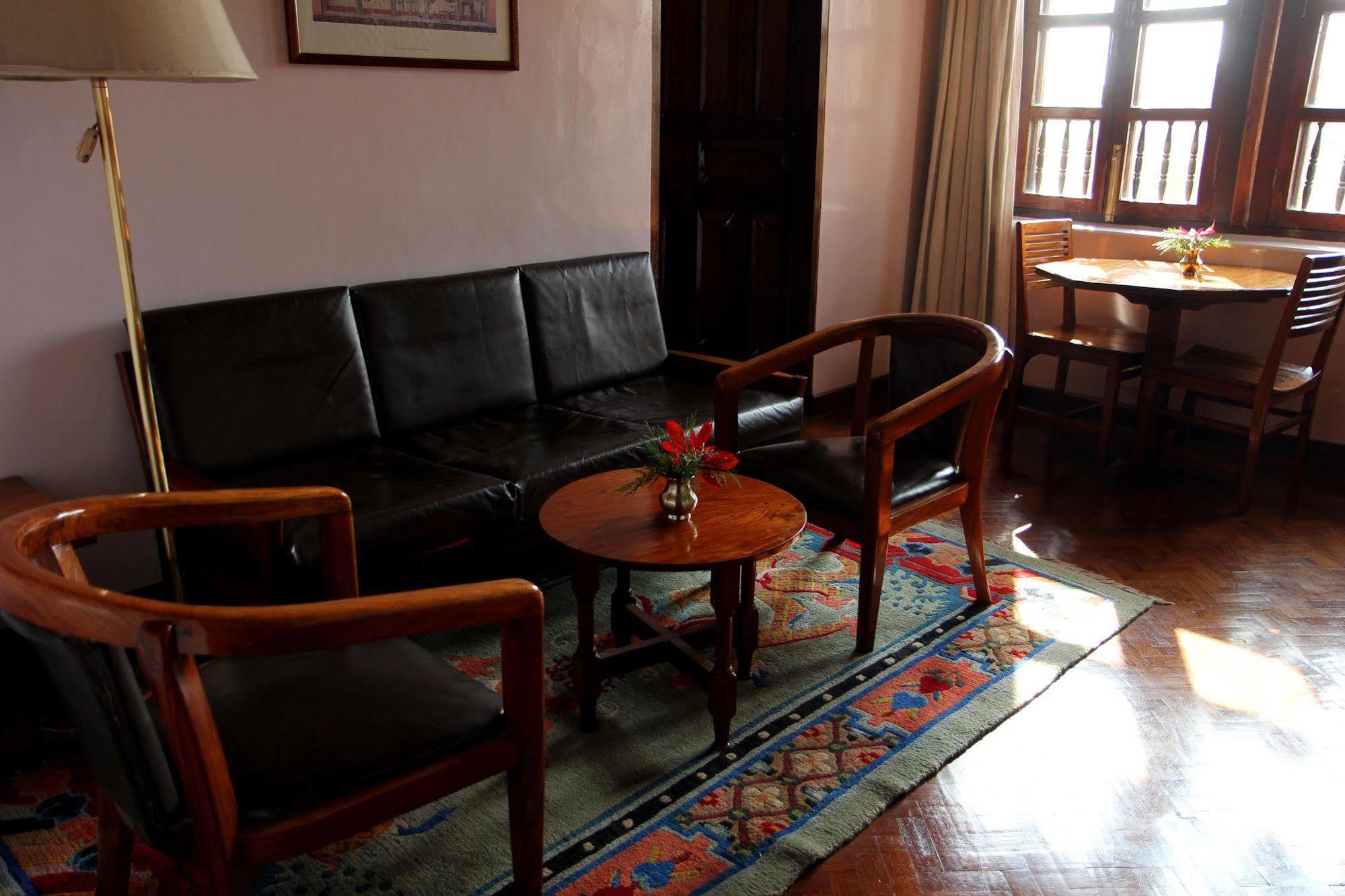 קטמנדו Hotel Vajra מראה חיצוני תמונה