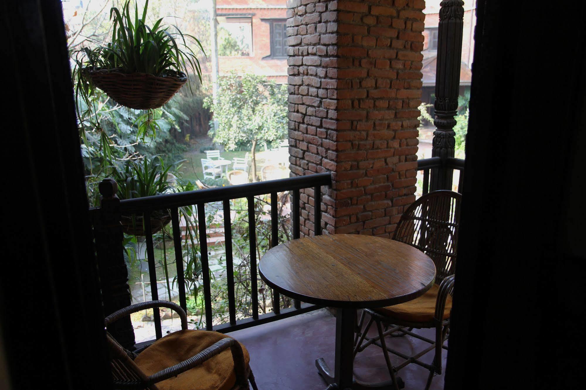 קטמנדו Hotel Vajra מראה חיצוני תמונה