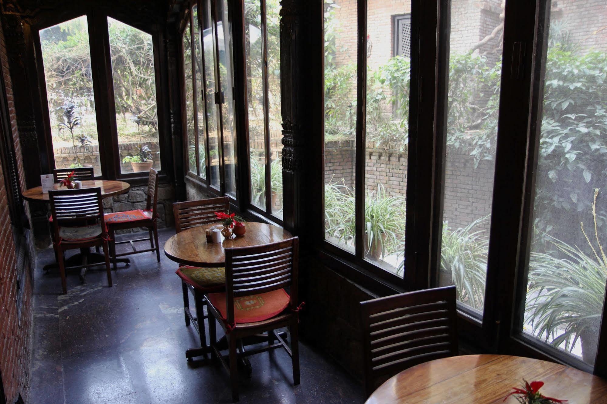 קטמנדו Hotel Vajra מראה חיצוני תמונה