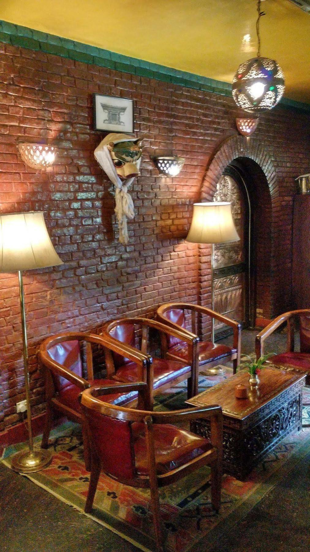 קטמנדו Hotel Vajra מראה חיצוני תמונה